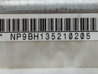 2012-2013 Nissan Xterra Air Bag Passenger Right Dashboard Oem - Oemusedautoparts1.com