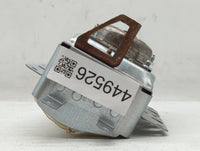2012-2013 Nissan Xterra Air Bag Passenger Right Dashboard Oem - Oemusedautoparts1.com