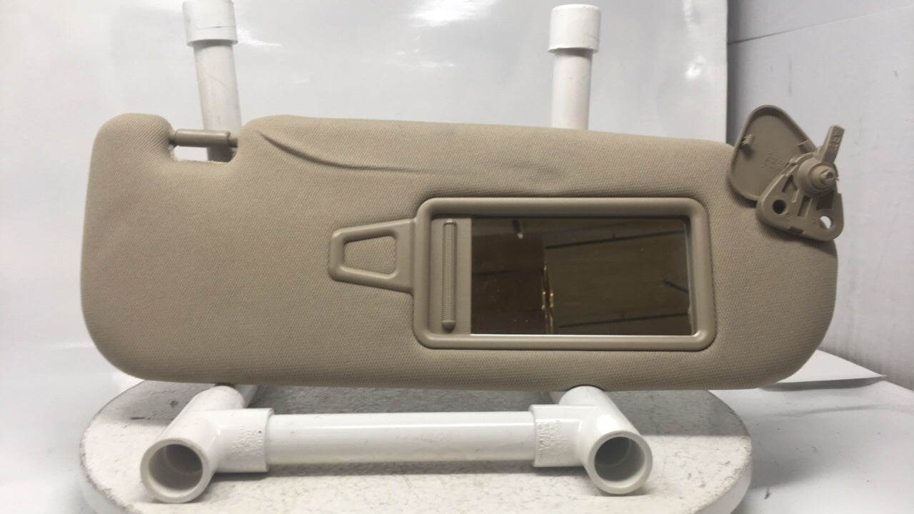 2013 Optima Kia Sun Visor Shade Replacement Passenger Right Mirror Fits Fits 2011 2012 2014 2015 2016 OEM Used Auto Parts - 
