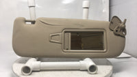 2013 Optima Kia Sun Visor Shade Replacement Passenger Right Mirror Fits Fits 2011 2012 2014 2015 2016 OEM Used Auto Parts - 