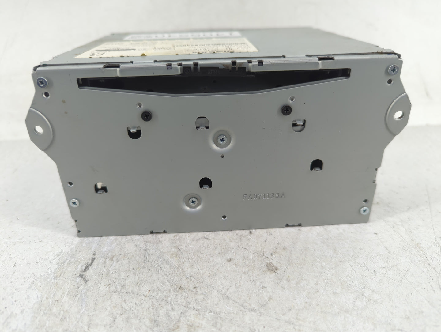 2013 Pontiac Pathfinder Radio AM FM Cd Player Receiver Replacement P/N:2591A 1SX5D Fits Fits 2014 2015 OEM Used Auto Parts -
