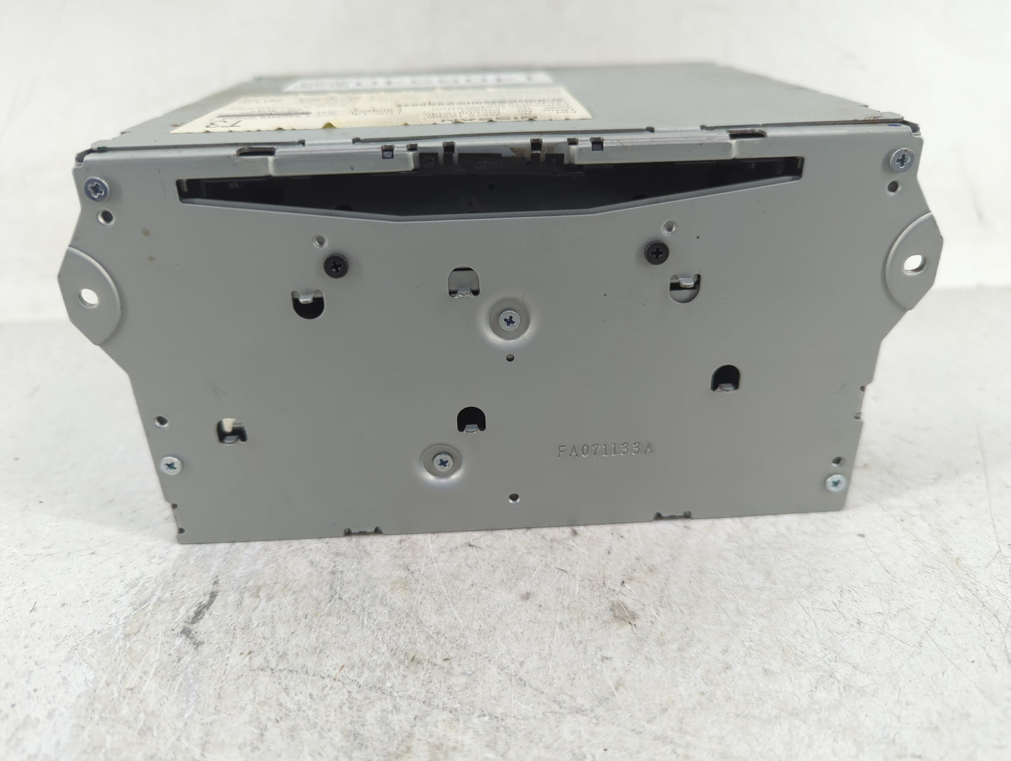 2013 Pontiac Pathfinder Radio AM FM Cd Player Receiver Replacement P/N:2591A 1SX5D Fits Fits 2014 2015 OEM Used Auto Parts -