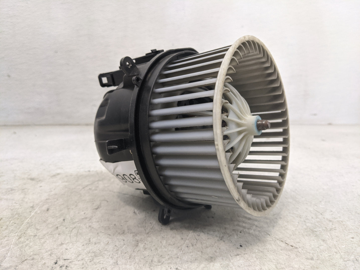 2012-2016 Porsche 911 Heater AC Blower Motor Fits Fits 2012 2013 2014 2015 2016 OEM Used Auto Parts - Oemusedautoparts1.com