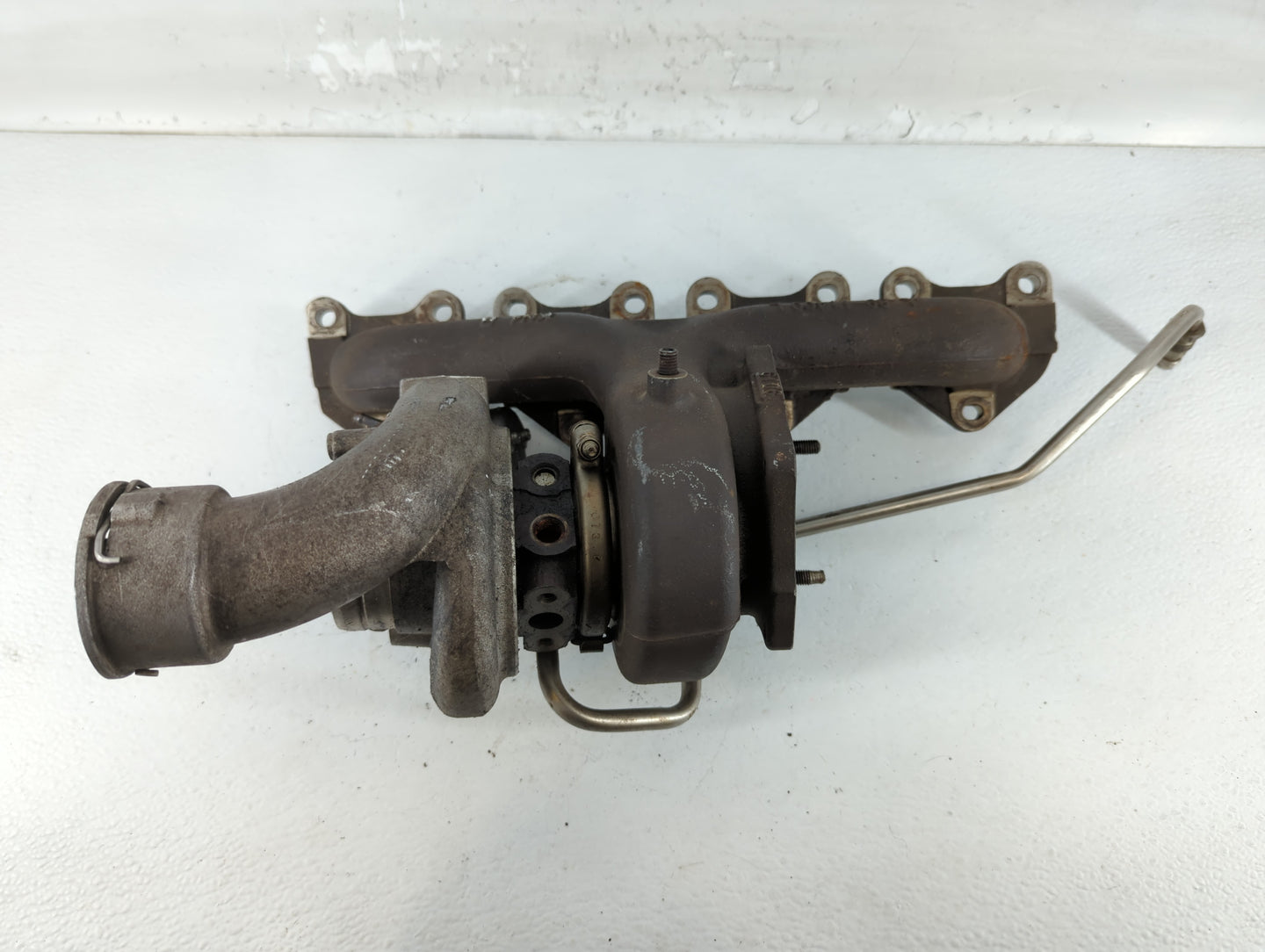 2010 Porsche 911 Turbocharger Turbo Charger Super Charger Supercharger - Oemusedautoparts1.com