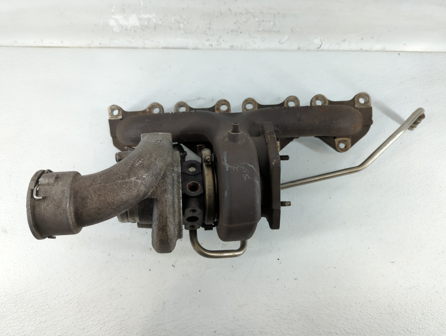 2010 Porsche 911 Turbocharger Turbo Charger Super Charger Supercharger - Oemusedautoparts1.com