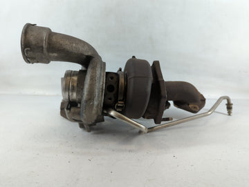 2010 Porsche 911 Turbocharger Turbo Charger Super Charger Supercharger