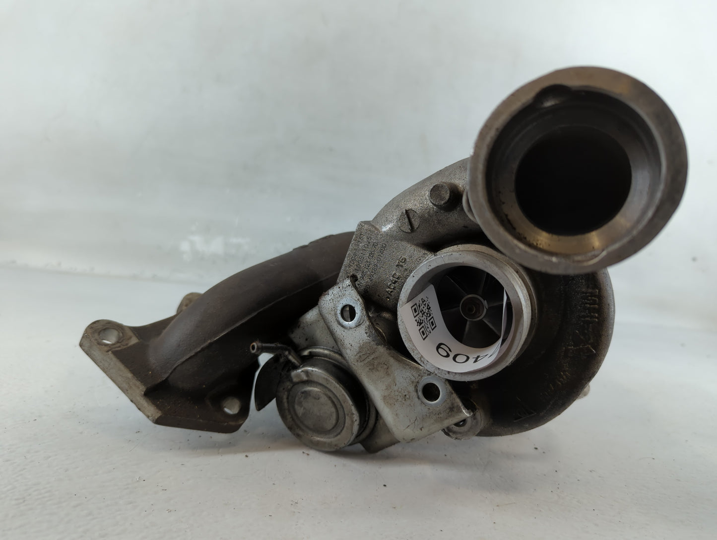 2010 Porsche 911 Turbocharger Turbo Charger Super Charger Supercharger - Oemusedautoparts1.com