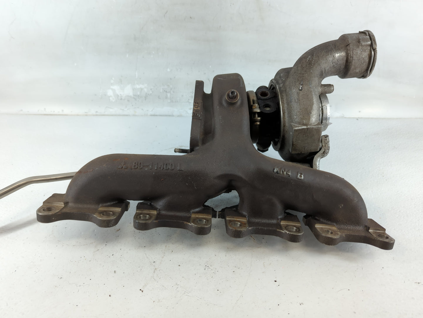 2010 Porsche 911 Turbocharger Turbo Charger Super Charger Supercharger - Oemusedautoparts1.com