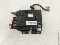 2013-2016 Porsche Cayenne Fusebox Fuse Box Panel Relay Module P/N:7P0 937 548 H Fits Fits 2013 2014 2015 2016 OEM Used Auto 