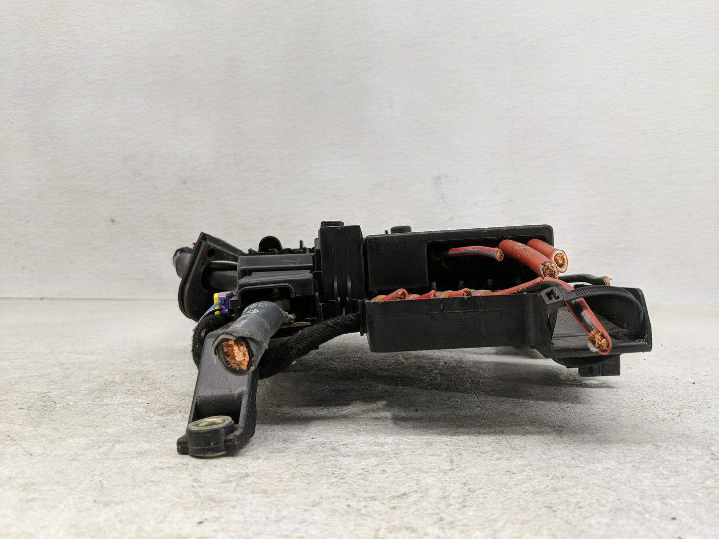 2013-2016 Porsche Cayenne Fusebox Fuse Box Panel Relay Module P/N:7P0 937 548 H Fits Fits 2013 2014 2015 2016 OEM Used Auto 