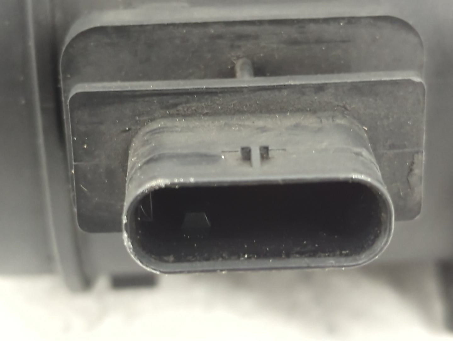 2011-2018 Porsche Cayenne Mass Air Flow Meter Maf - Oemusedautoparts1.com