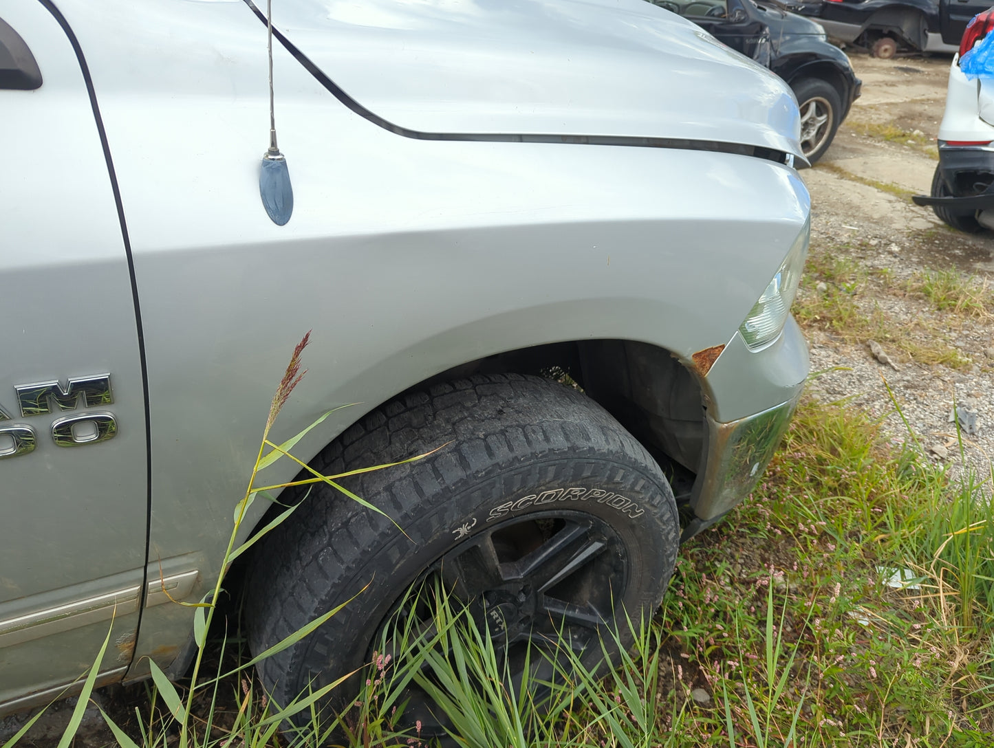 2011-2022 Ram 1500 Passenger Fender - Oemusedautoparts1.com