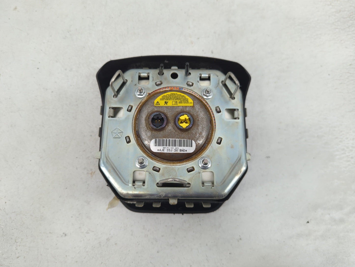 2013-2022 Ram 1500 Air Bag Driver Left Steering Wheel Mounted - Oemusedautoparts1.com