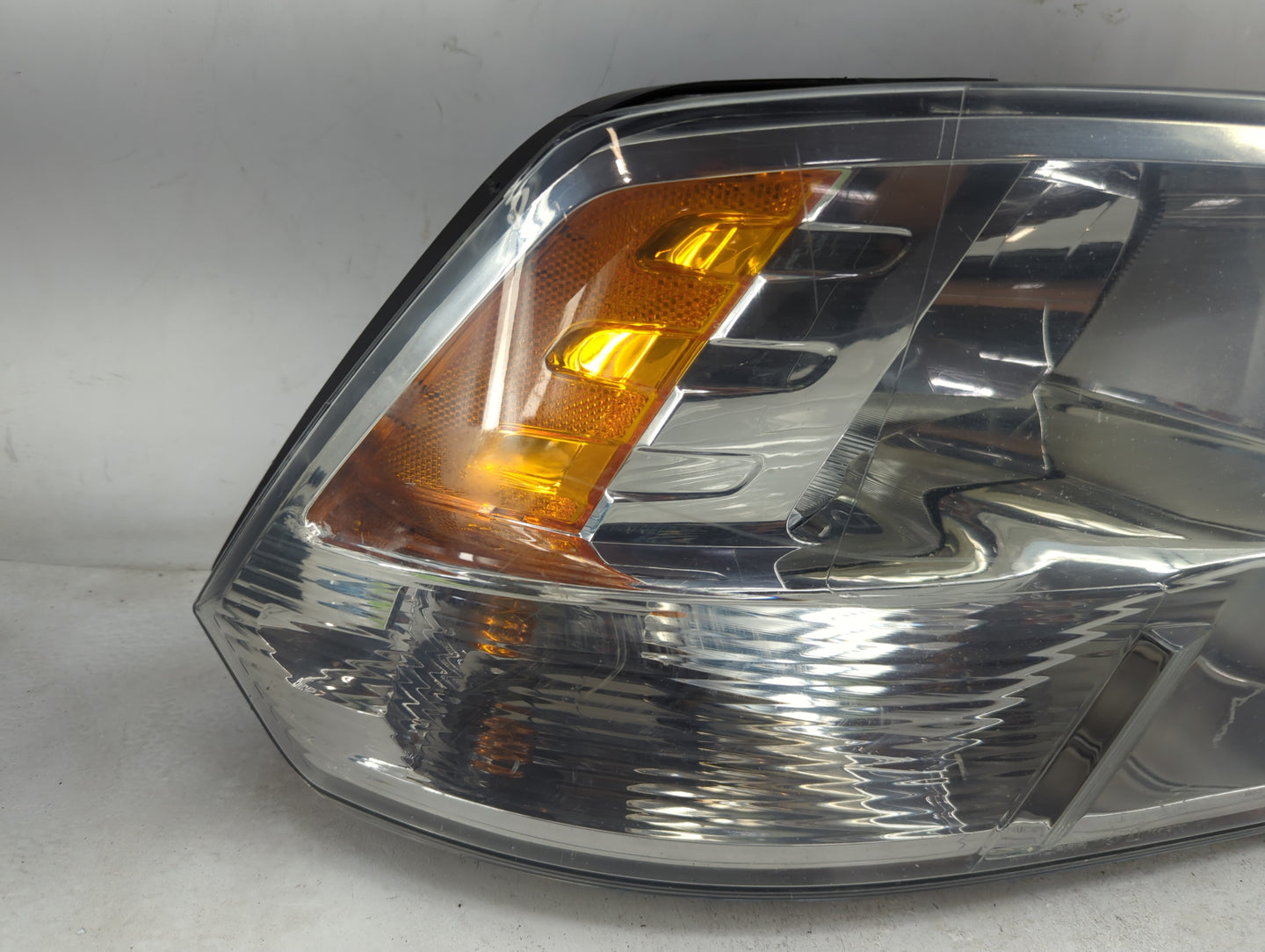 2013-2022 Ram 1500 Passenger Right Oem Head Light Headlight Lamp - Oemusedautoparts1.com