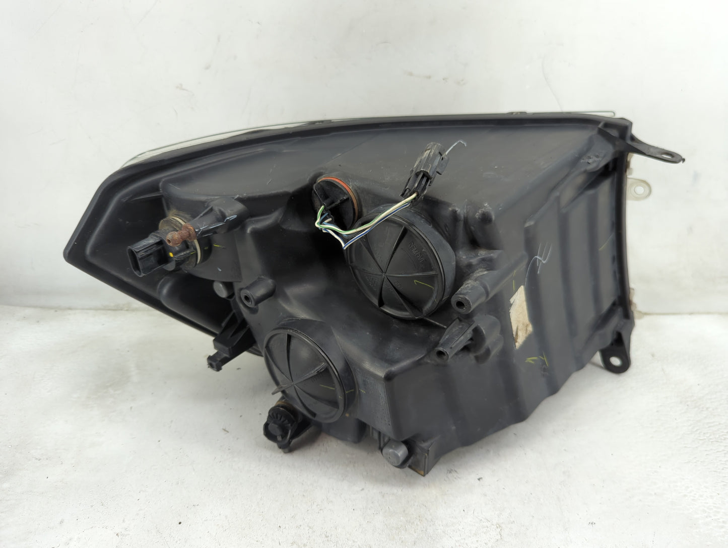 2013-2022 Ram 1500 Passenger Right Oem Head Light Headlight Lamp - Oemusedautoparts1.com