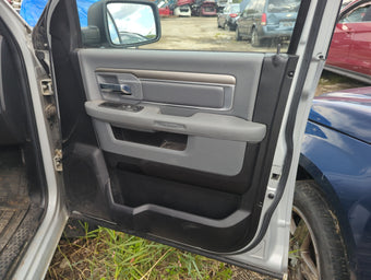 compare product 2013 Ram 1500 Front Right Passenger Interior Door Panel Trim 1131079