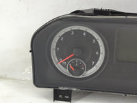 2013 Ram 1500 Instrument Cluster Speedometer Gauges P/N:P56054941AE Miles:221K Fits OEM Used Auto Parts - Oemusedautoparts1.