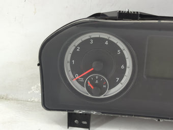 compare product 2013 Ram 1500 Instrument Cluster Speedometer Gauges P/N:P56054941AE Miles:221K Fits OEM Used Auto Parts