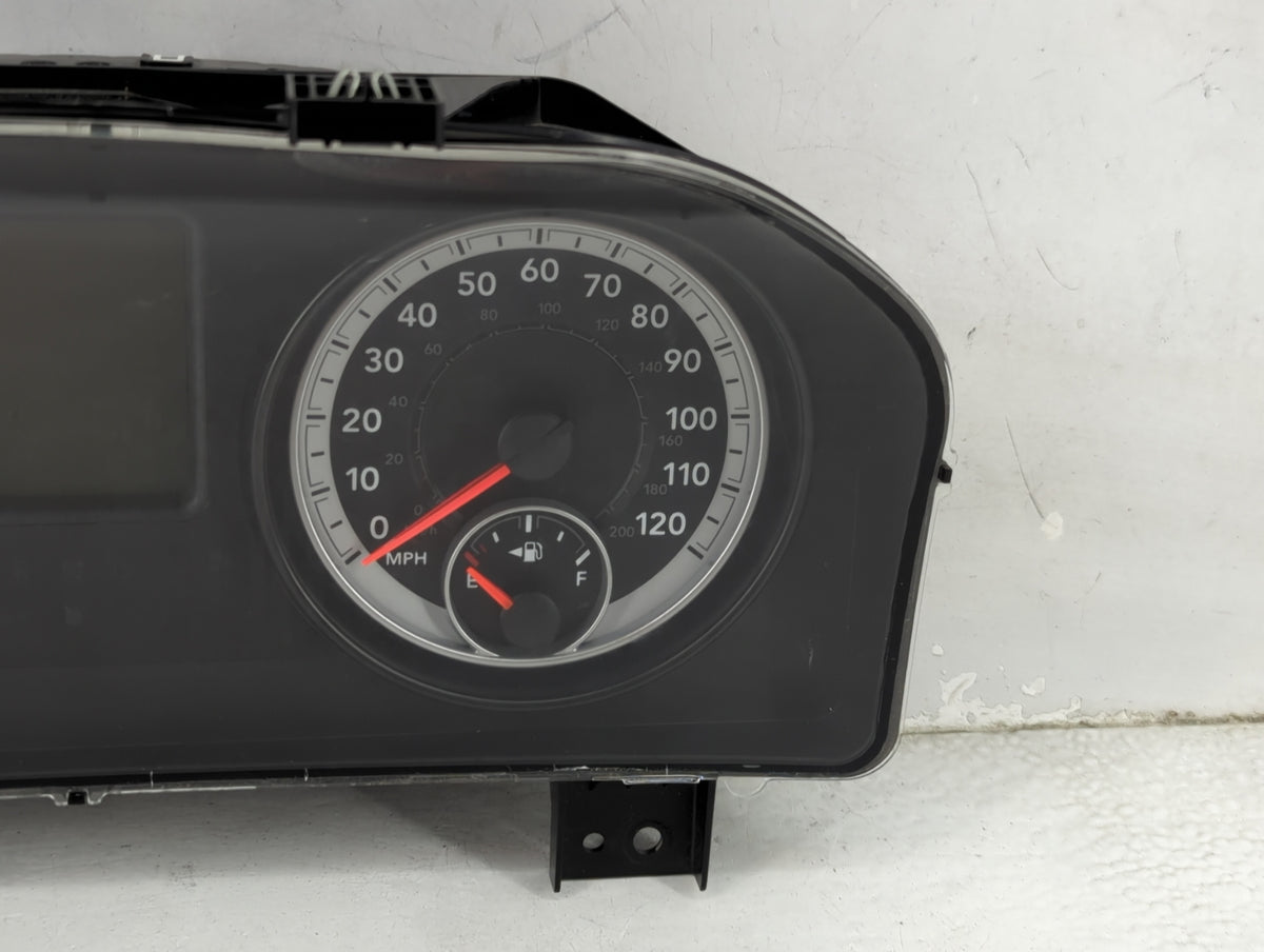 2013 Ram 1500 Instrument Cluster Speedometer Gauges P/N:P56054941AE Miles:221K Fits OEM Used Auto Parts - Oemusedautoparts1.
