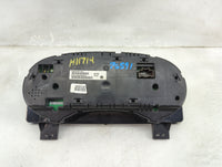 2013 Ram 1500 Instrument Cluster Speedometer Gauges P/N:P56054941AE Miles:221K Fits OEM Used Auto Parts - Oemusedautoparts1.