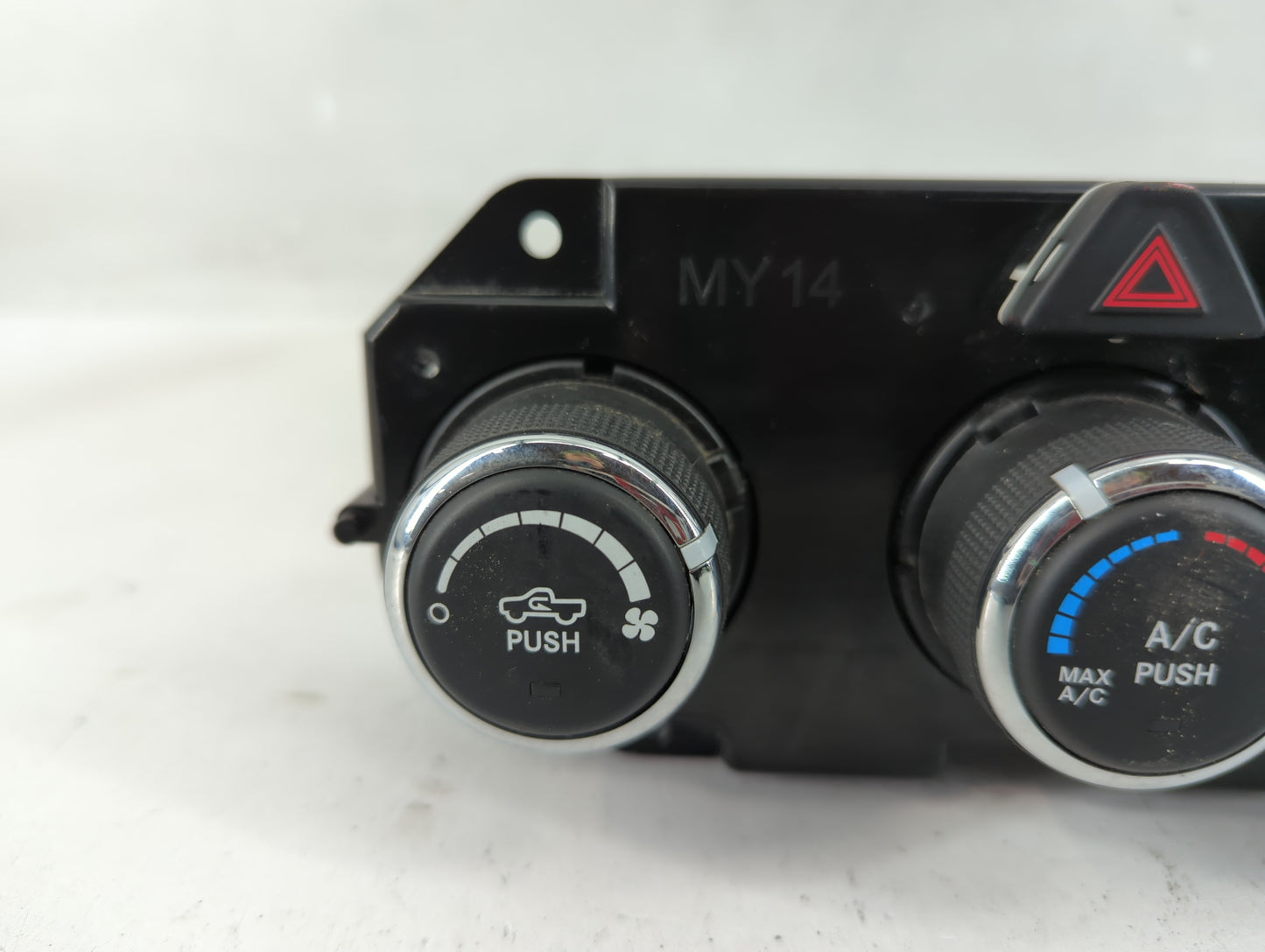 2013-2022 Ram 1500 Climate Control Module Temperature AC/Heater Replacement P/N:P68268190AA Fits OEM Used Auto Parts - Oemus