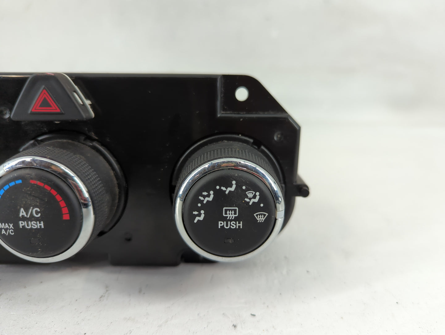 2013-2022 Ram 1500 Climate Control Module Temperature AC/Heater Replacement P/N:P68268190AA Fits OEM Used Auto Parts - Oemus