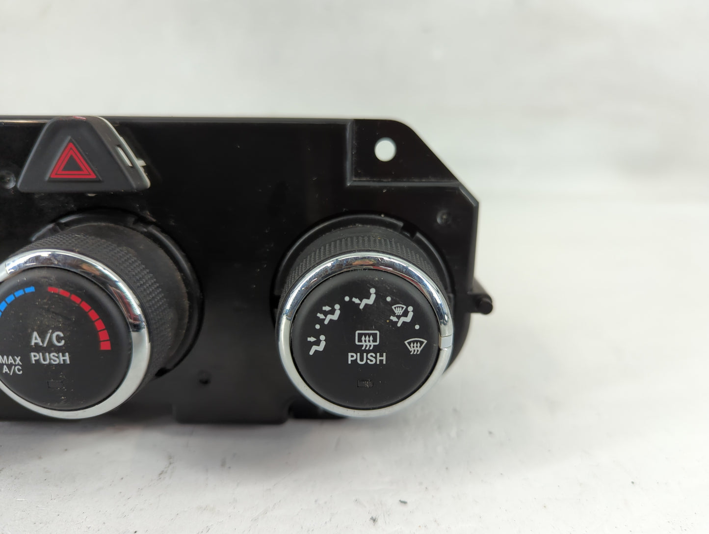 2013-2022 Ram 1500 Climate Control Module Temperature AC/Heater Replacement P/N:P68268190AA Fits OEM Used Auto Parts - Oemus