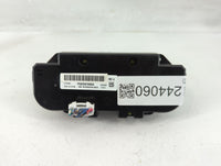 2013-2022 Ram 1500 Climate Control Module Temperature AC/Heater Replacement P/N:P68268190AA Fits OEM Used Auto Parts - Oemus