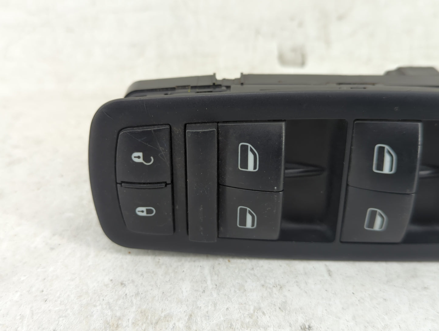 2013-2015 Ram 1500 Master Power Window Switch Replacement Driver Side Left Fits Fits 2012 2013 2014 2015 2016 OEM Used Auto 