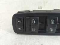 2013-2015 Ram 1500 Master Power Window Switch Replacement Driver Side Left Fits Fits 2012 2013 2014 2015 2016 OEM Used Auto 