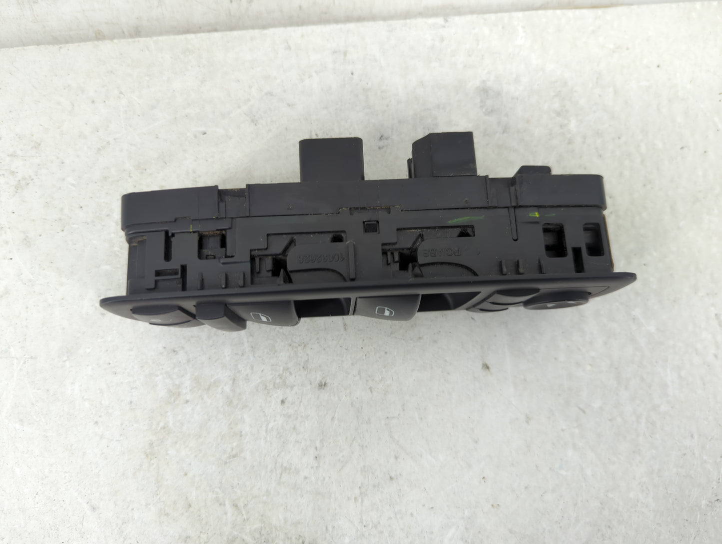 2013-2015 Ram 1500 Master Power Window Switch Replacement Driver Side Left Fits Fits 2012 2013 2014 2015 2016 OEM Used Auto 