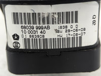 2013-2015 Ram 1500 Master Power Window Switch Replacement Driver Side Left Fits Fits 2012 2013 2014 2015 2016 OEM Used Auto 