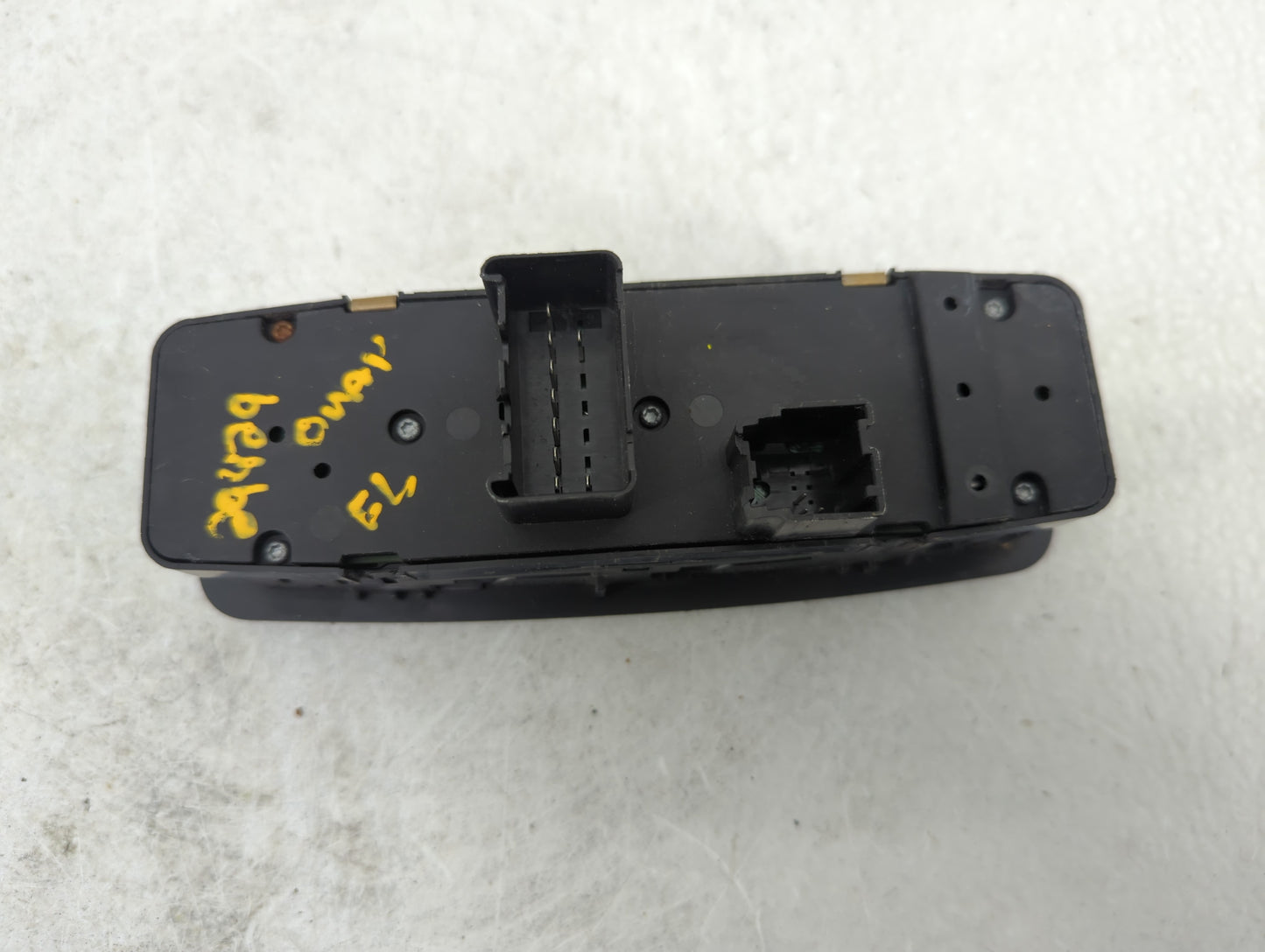 2013-2015 Ram 1500 Master Power Window Switch Replacement Driver Side Left Fits Fits 2012 2013 2014 2015 2016 OEM Used Auto 