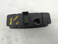 2013-2015 Ram 1500 Master Power Window Switch Replacement Driver Side Left Fits Fits 2012 2013 2014 2015 2016 OEM Used Auto 