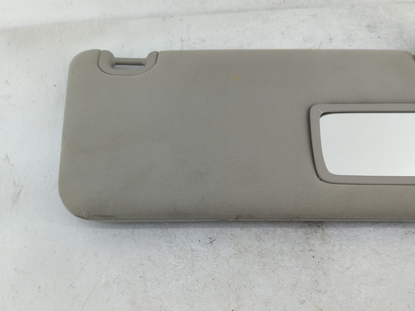 2013-2014 Ram 1500 Sun Visor Shade Replacement Passenger Right Mirror Fits Fits 2013 2014 2015 2016 2017 2018 OEM Used Auto 