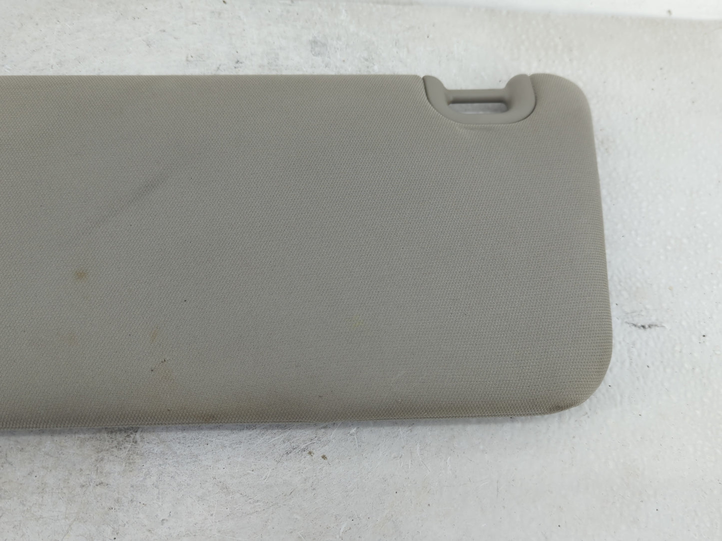 2013-2014 Ram 1500 Sun Visor Shade Replacement Driver Left Mirror Fits Fits 2013 2014 2015 2016 2017 2018 OEM Used Auto Part