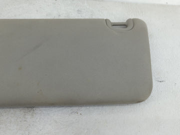 2013-2014 Ram 1500 Sun Visor Shade Replacement Driver Left Mirror Fits Fits 2013 2014 2015 2016 2017 2018 OEM Used Auto Part