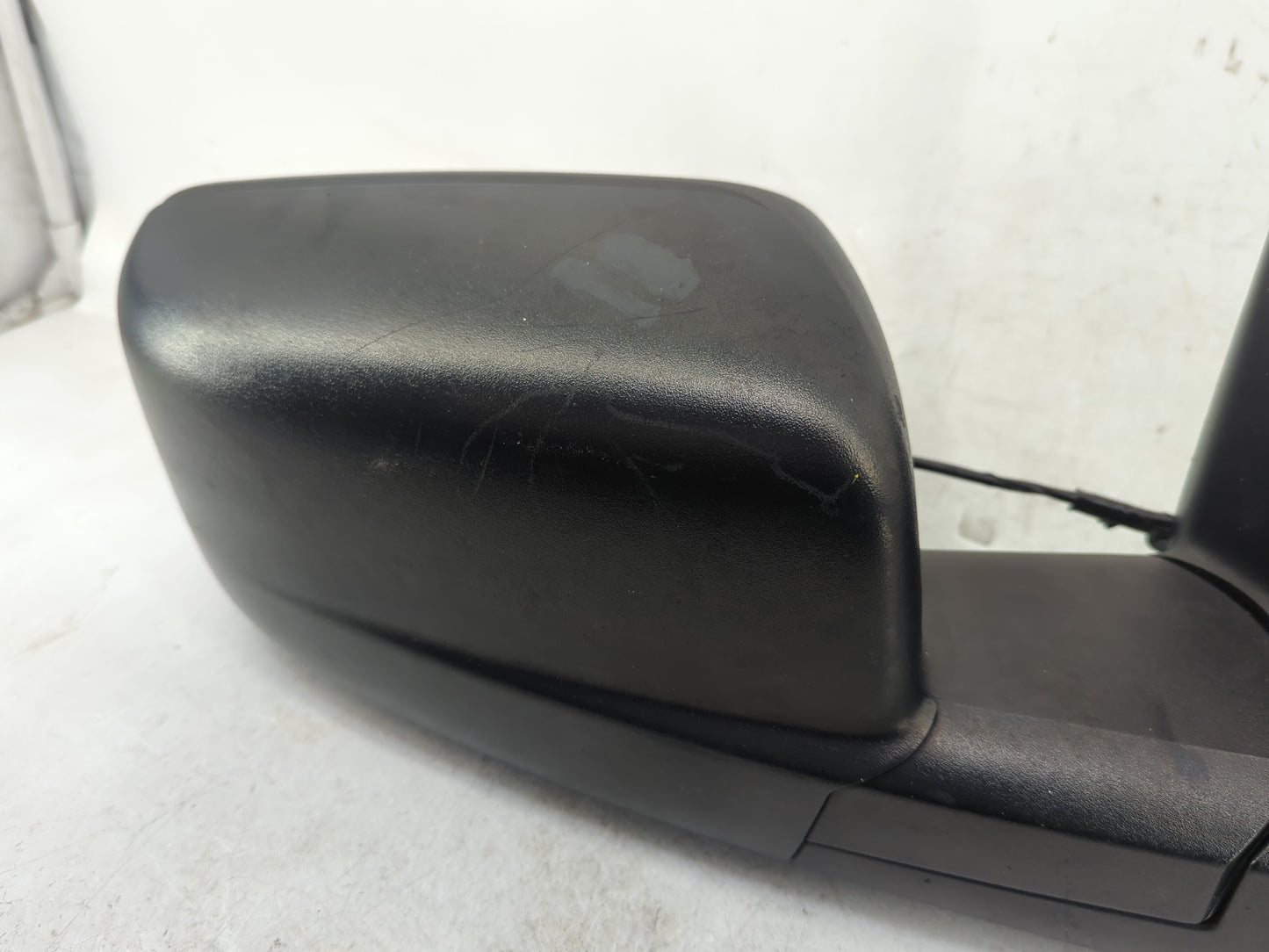 2013 Ram 1500 Passenger Side View Mirror - Right Door Mirror OEM Used - Oemusedautoparts1.com