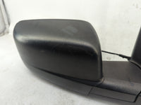 2013 Ram 1500 Passenger Side View Mirror - Right Door Mirror OEM Used - Oemusedautoparts1.com