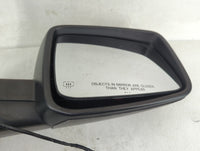 2013 Ram 1500 Passenger Side View Mirror - Right Door Mirror OEM Used - Oemusedautoparts1.com
