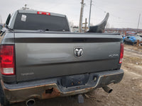 2012-2017 Ram 1500 Trunk/decklid/hatch/tailgate Oem - Oemusedautoparts1.com