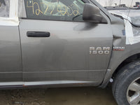 2011-2022 Ram 1500 Passenger Front Door Oem 1244866 - Oemusedautoparts1.com