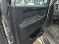 2013 Ram 1500 Front Left Driver Interior Door Panel Trim 1369027 - Oemusedautoparts1.com