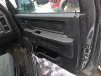 2013 Ram 1500 Front Right Passenger Interior Door Panel Trim 1369033 - Oemusedautoparts1.com