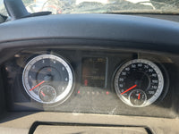 2013 Ram 1500 Instrument Cluster Speedometer Gauges Miles:133K Fits OEM Used Auto Parts - Oemusedautoparts1.com