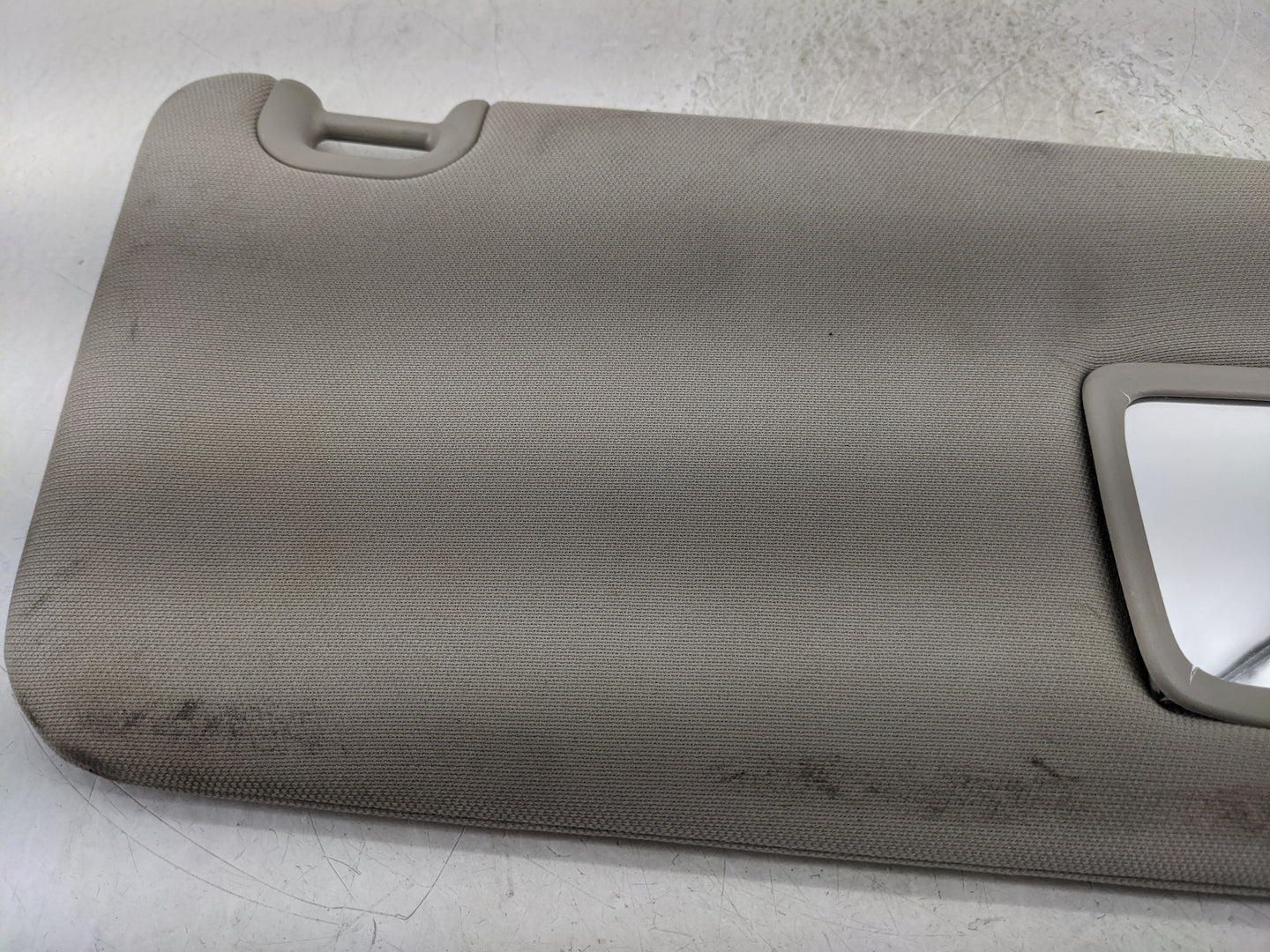 2013-2022 Ram 1500 Sun Visor Shade Replacement Passenger Right Mirror Fits Fits 2013 2014 2015 2016 2017 2018 2019 2020 2021