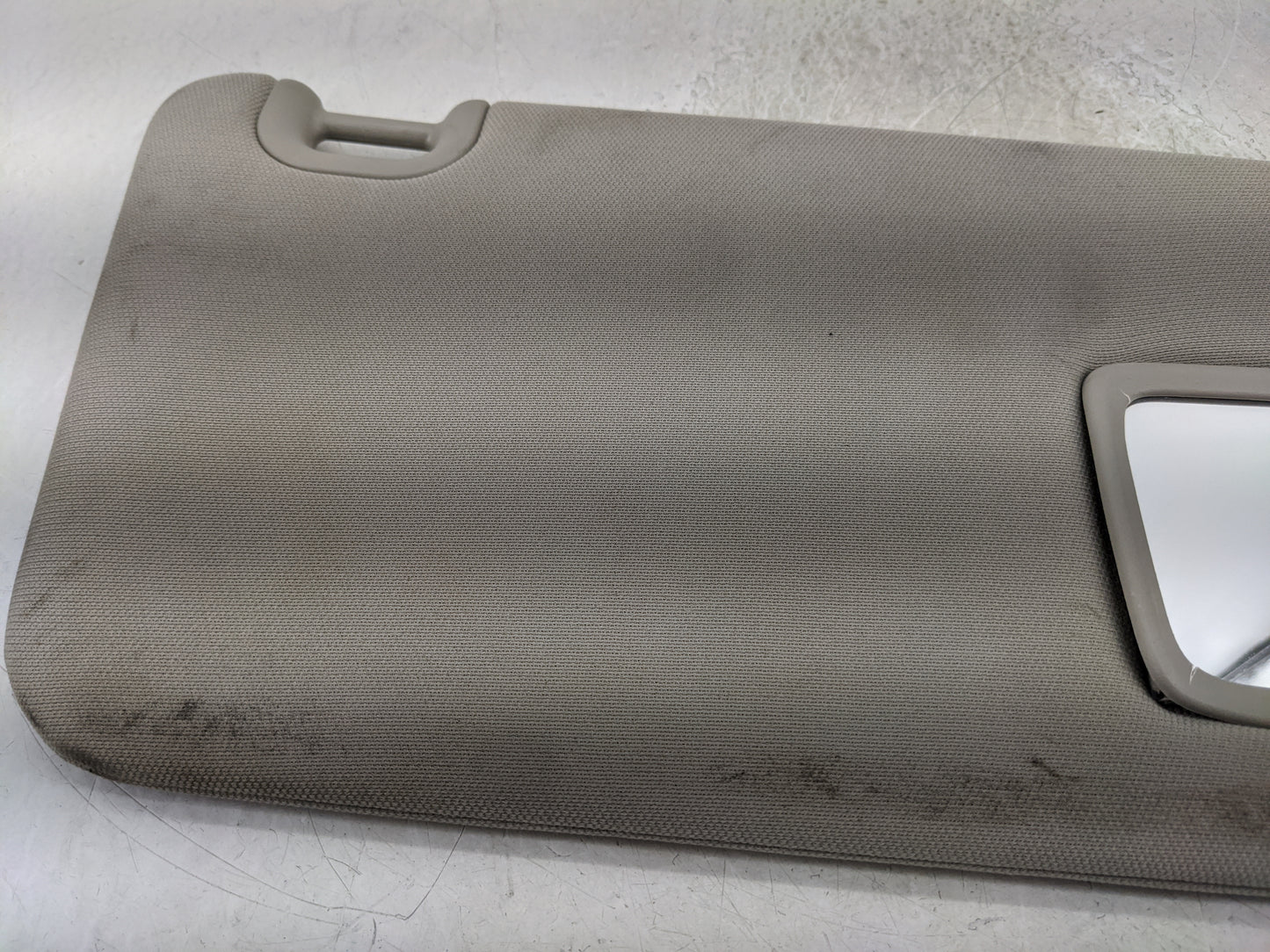 2013-2022 Ram 1500 Sun Visor Shade Replacement Passenger Right Mirror Fits Fits 2013 2014 2015 2016 2017 2018 2019 2020 2021