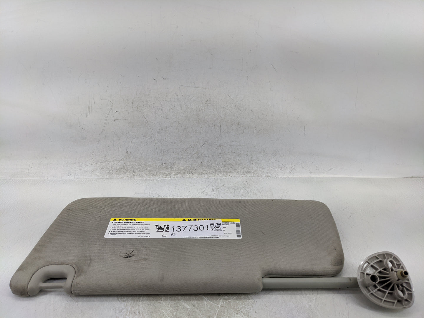 2013-2022 Ram 1500 Sun Visor Shade Replacement Passenger Right Mirror Fits Fits 2013 2014 2015 2016 2017 2018 2019 2020 2021