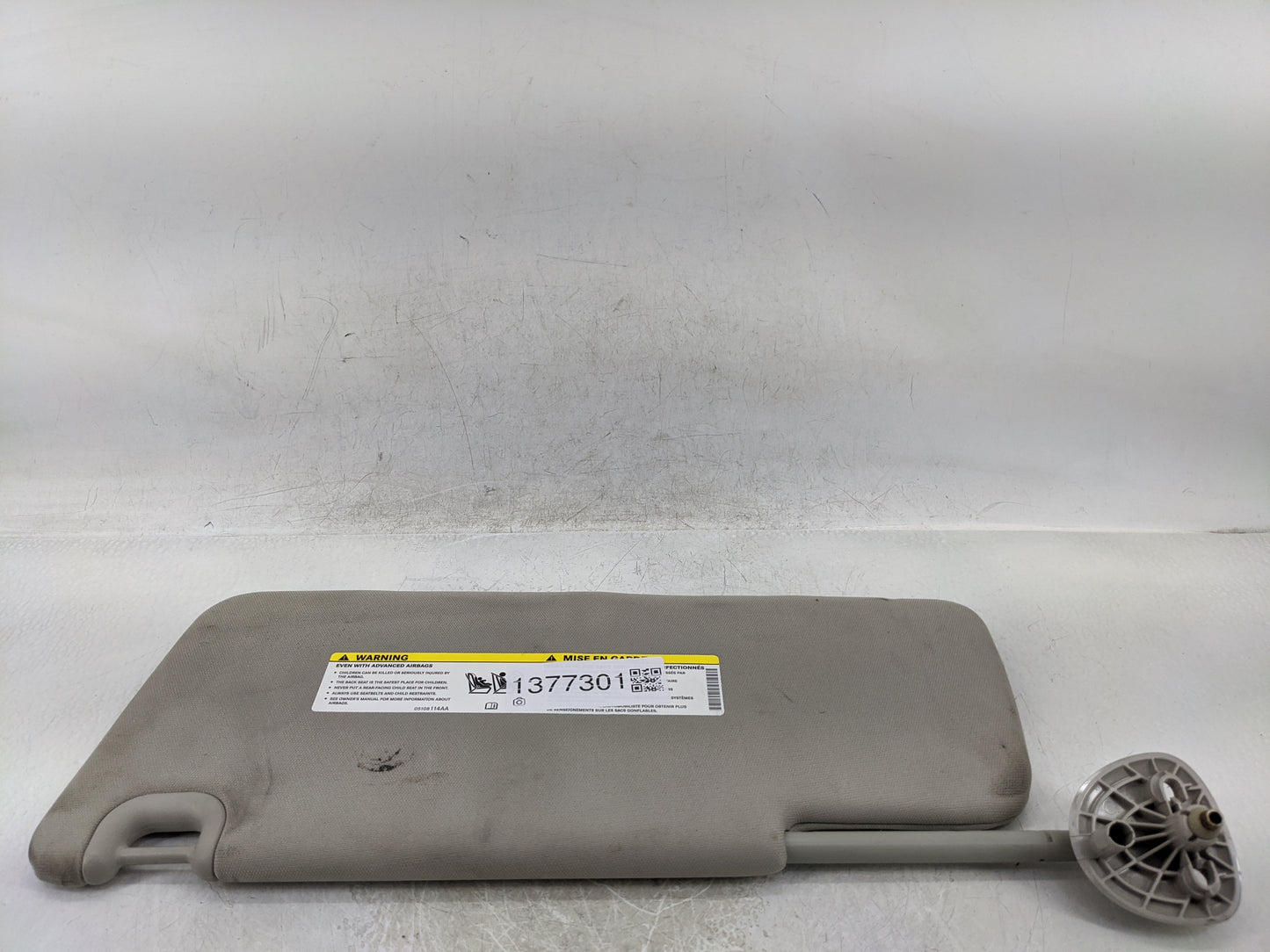 2013-2022 Ram 1500 Sun Visor Shade Replacement Passenger Right Mirror Fits Fits 2013 2014 2015 2016 2017 2018 2019 2020 2021