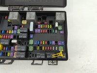 2013-2013 Ram 1500 Fusebox Fuse Box Relay Module Tipm 7140-1980-30 - Oemusedautoparts1.com